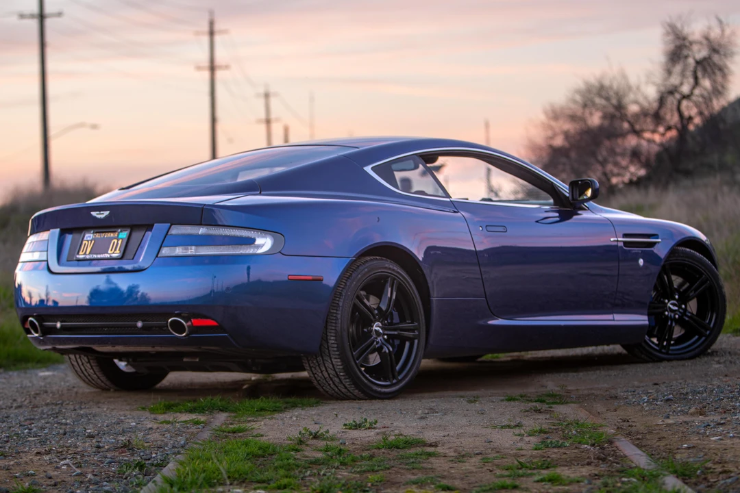 2008 Aston Martin DB9 - Image 4 of 31