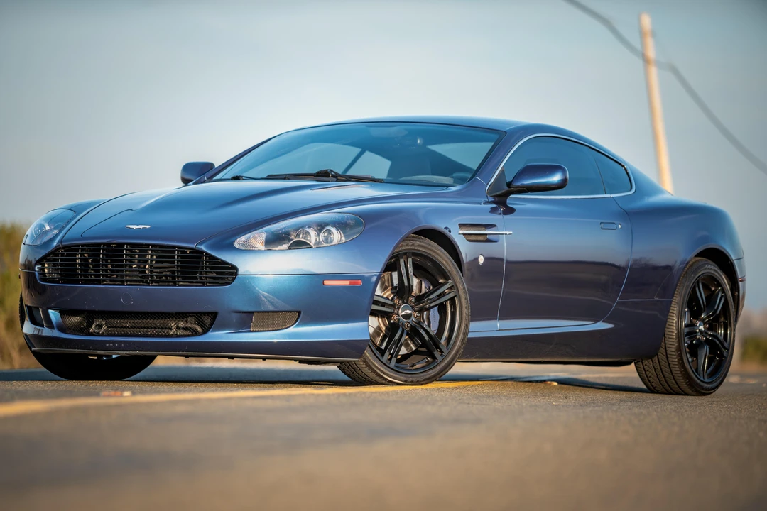 2008 Aston Martin DB9 - Image 9 of 31