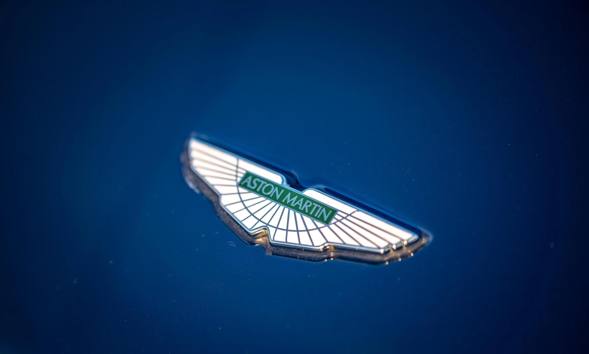2008 Aston Martin DB9 - Image 24 of 31