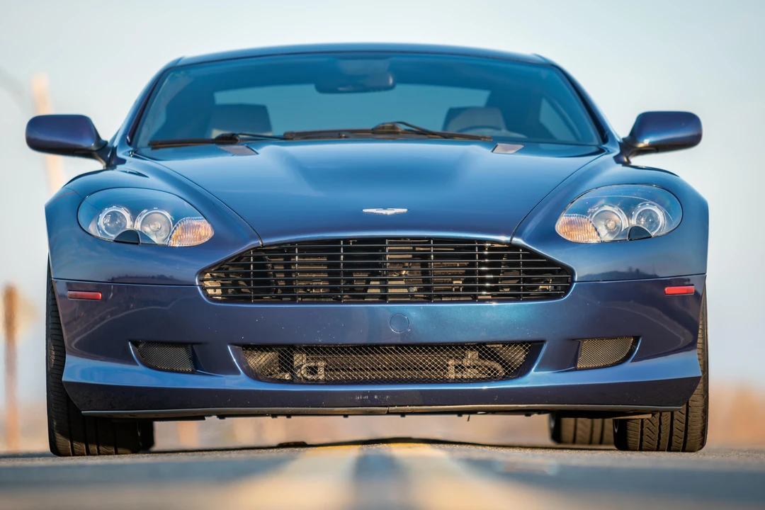 2008 Aston Martin DB9 - Image 2 of 31