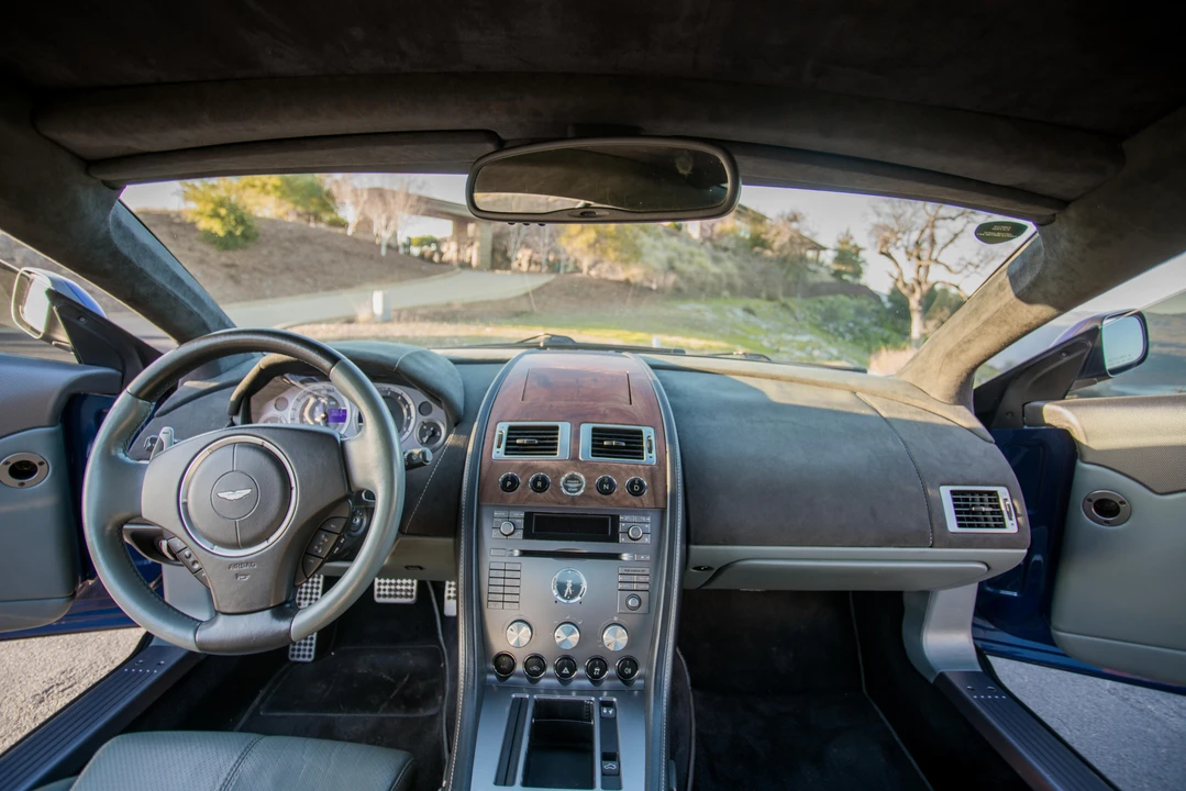 2008 Aston Martin DB9 - Image 30 of 31