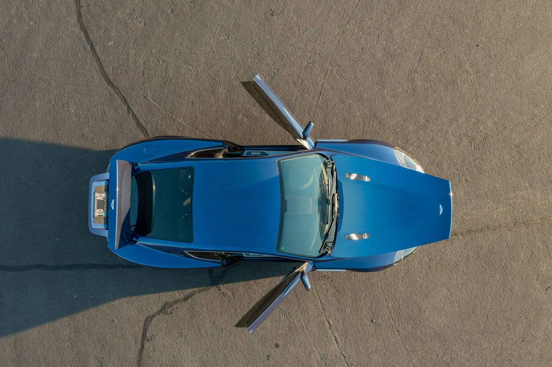 2008 Aston Martin DB9 - Image 19 of 31