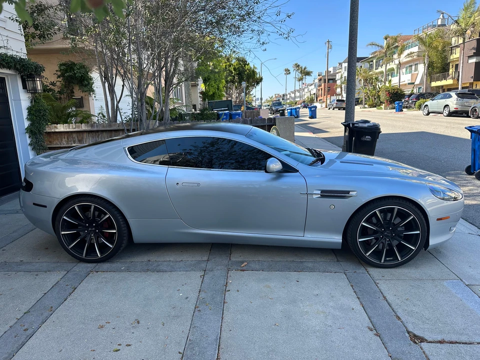 2008 Aston Martin DB9 - Image 14 of 31