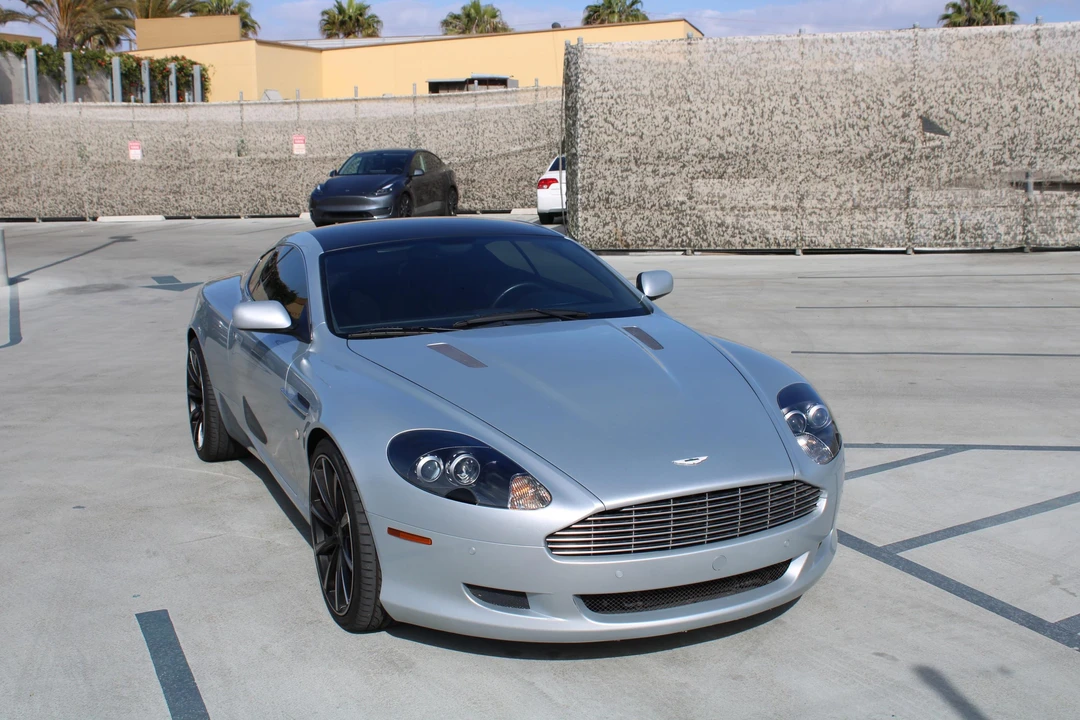 2008 Aston Martin DB9 - Image 15 of 31