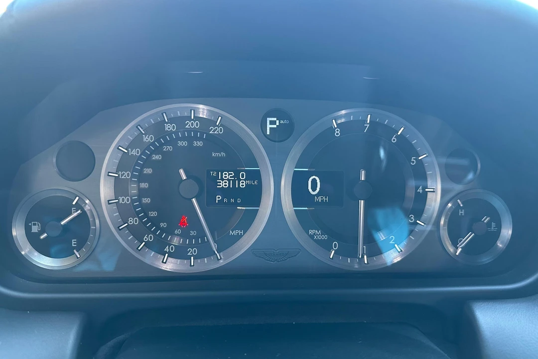 2008 Aston Martin DB9 - Image 27 of 31