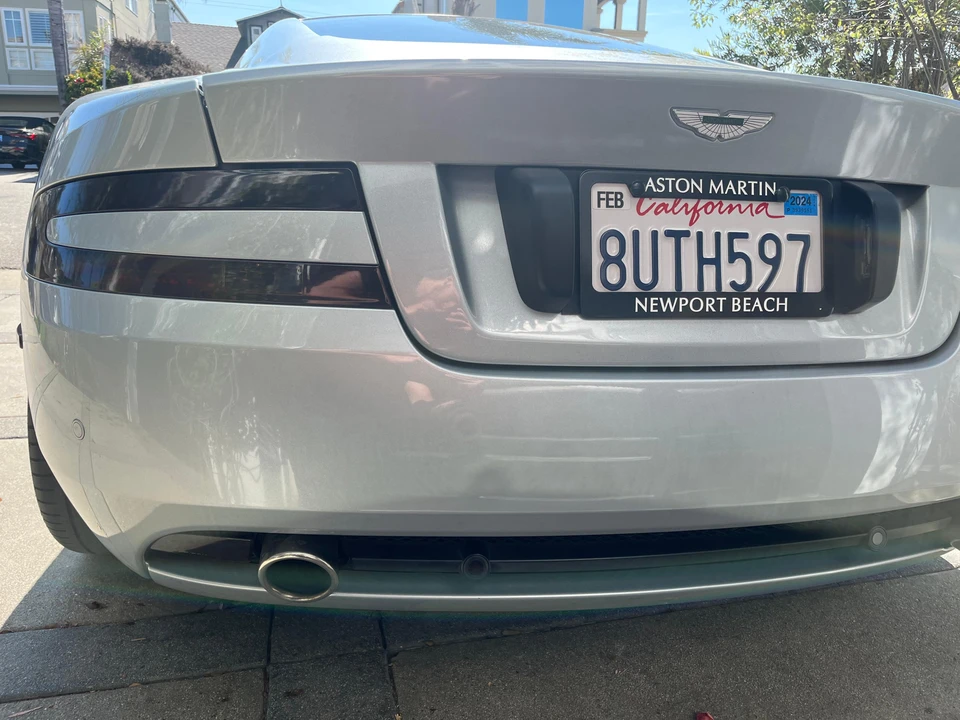 2008 Aston Martin DB9 - Image 18 of 31