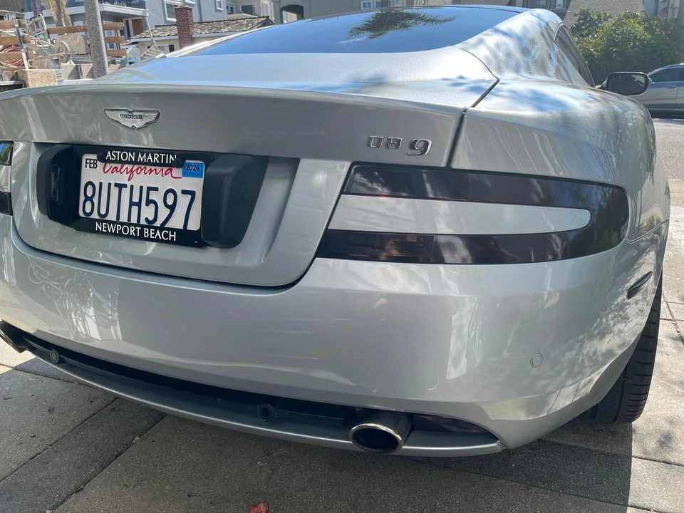 2008 Aston Martin DB9 - Image 19 of 31