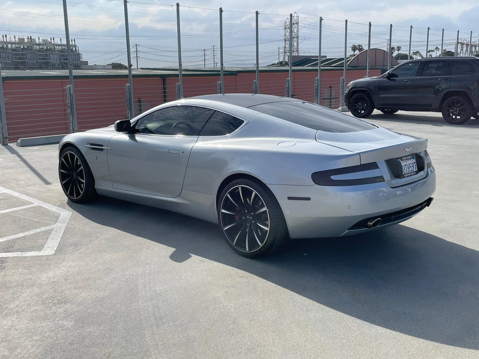2008 Aston Martin DB9 - Image 11 of 31