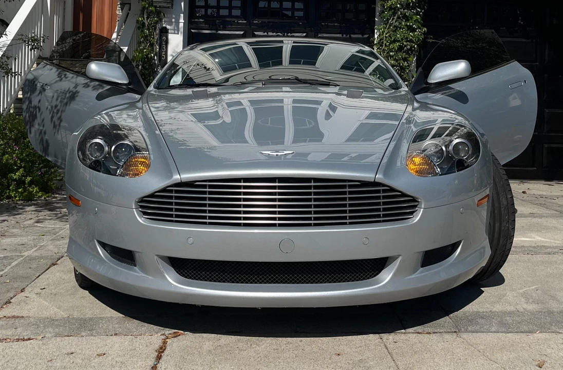 2008 Aston Martin DB9 - Image 7 of 31