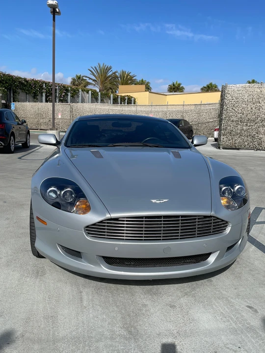 2008 Aston Martin DB9 - Image 16 of 31