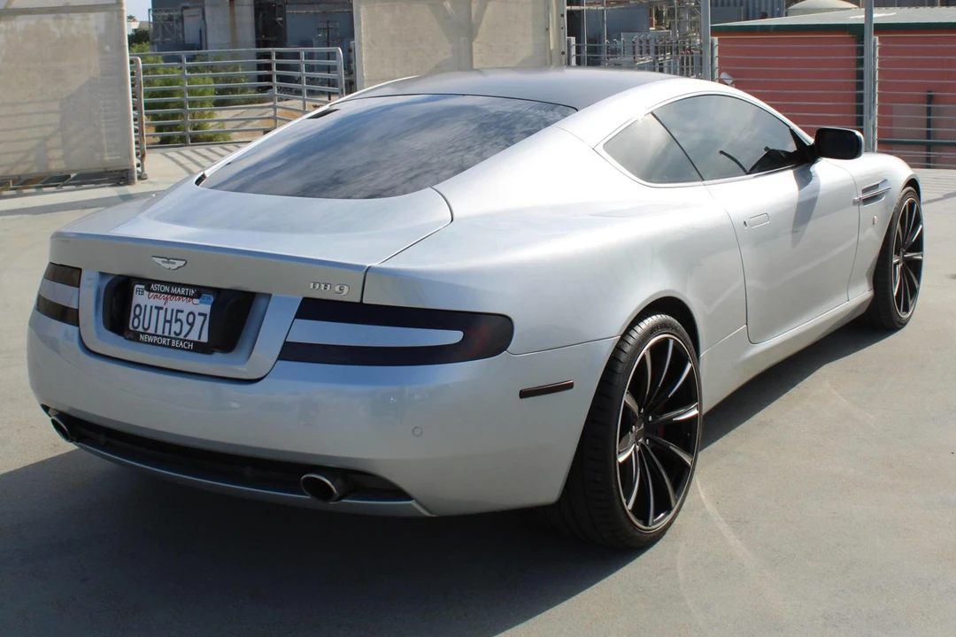 2008 Aston Martin DB9 - Image 4 of 31