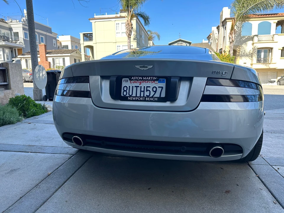 2008 Aston Martin DB9 - Image 13 of 31