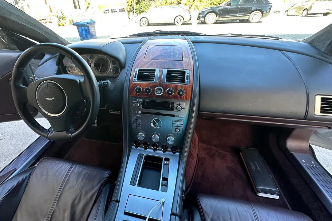 2008 Aston Martin DB9 - Image 24 of 31