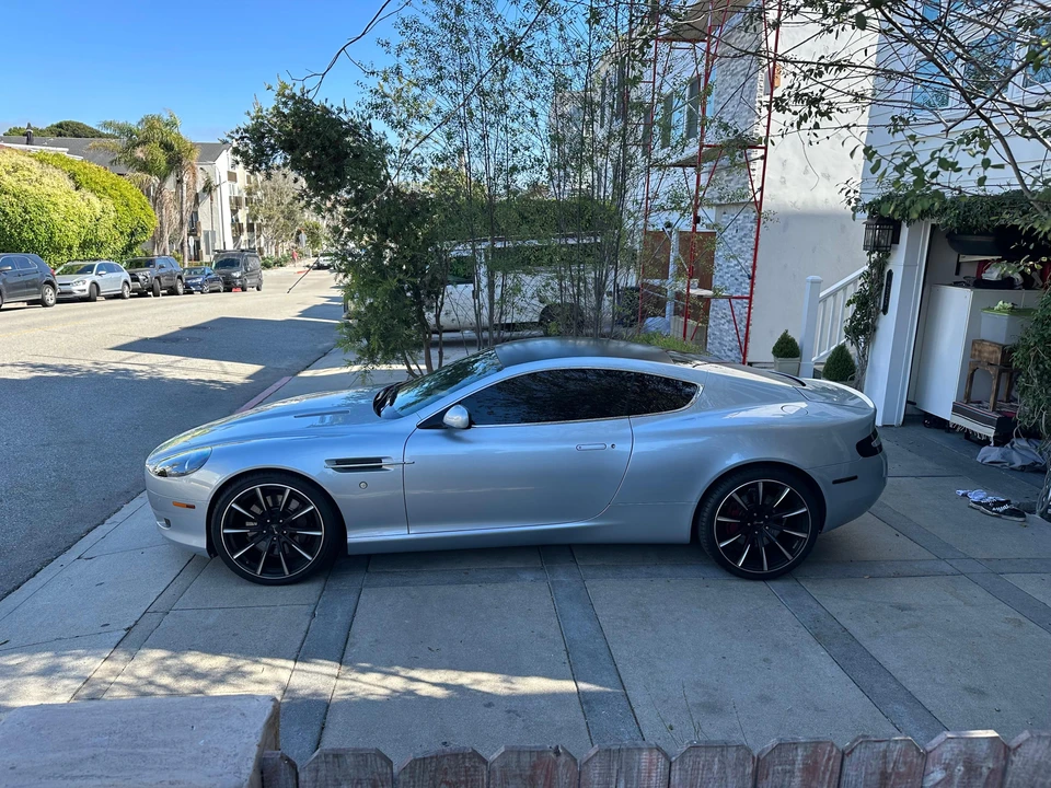 2008 Aston Martin DB9 - Image 10 of 31