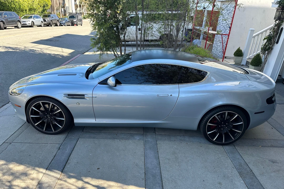 2008 Aston Martin DB9 - Image 3 of 31