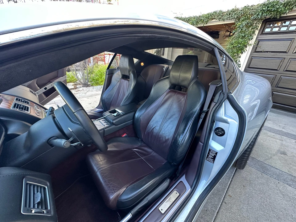 2008 Aston Martin DB9 - Image 28 of 31