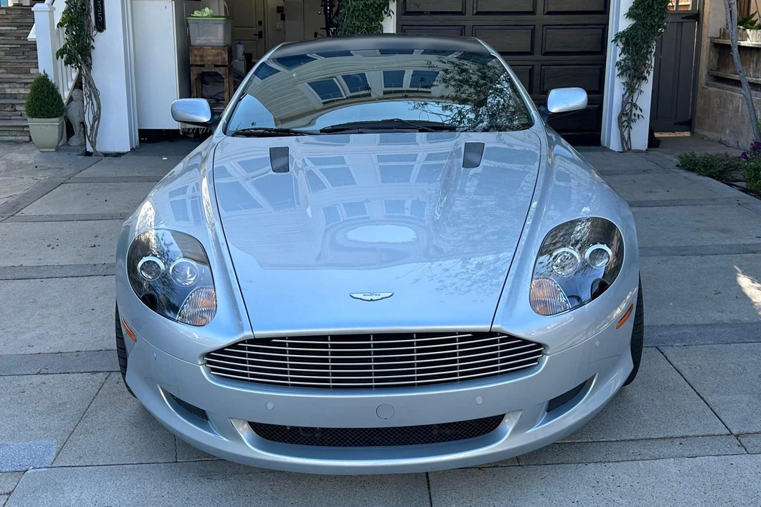 2008 Aston Martin DB9 - Image 2 of 31