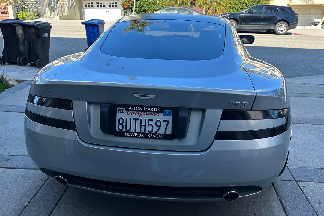2008 Aston Martin DB9 - Image 5 of 31