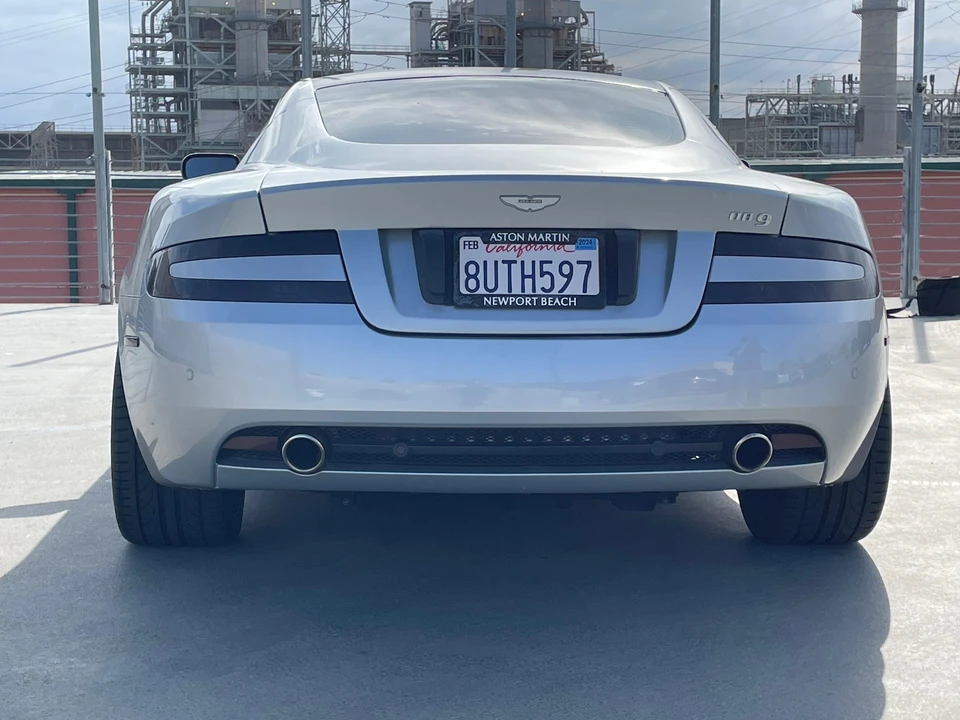 2008 Aston Martin DB9 - Image 12 of 31