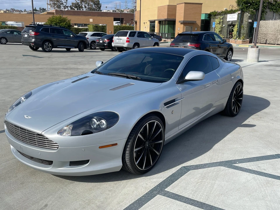 2008 Aston Martin DB9 - Image 8 of 31