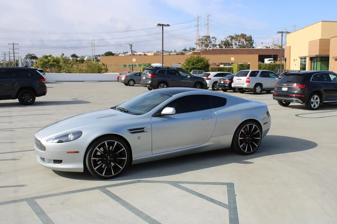 2008 Aston Martin DB9 - Image 9 of 31