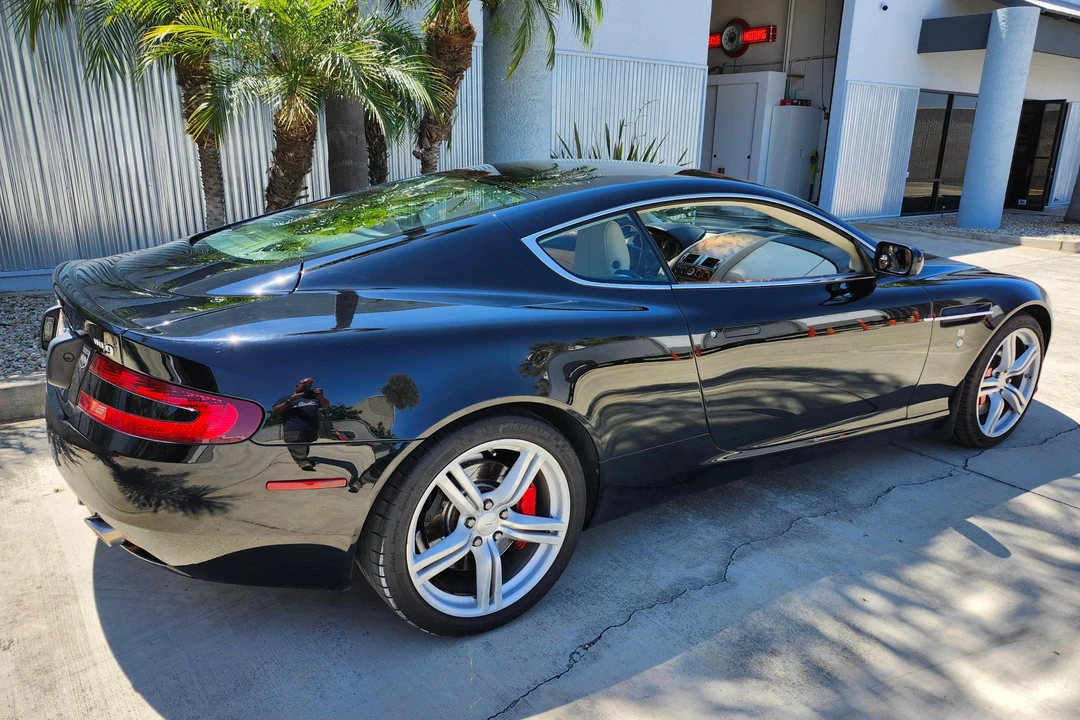 2008 Aston Martin DB9 - Image 4 of 31