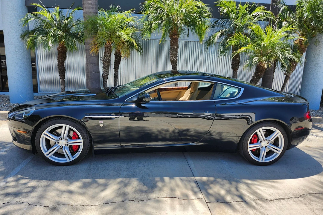 2008 Aston Martin DB9 - Image 3 of 31