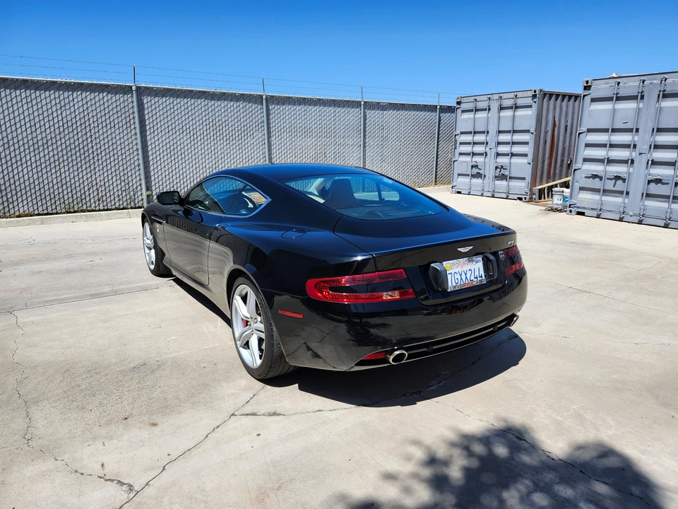 2008 Aston Martin DB9 - Image 30 of 31