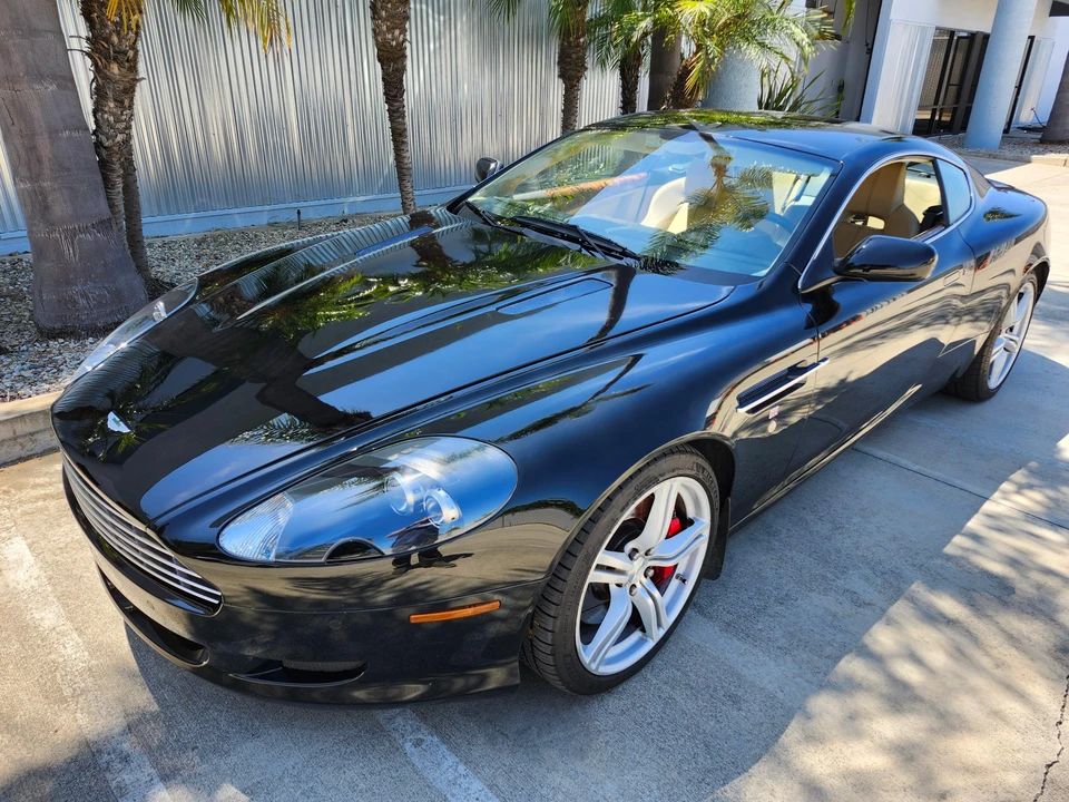 2008 Aston Martin DB9 - Image 8 of 31