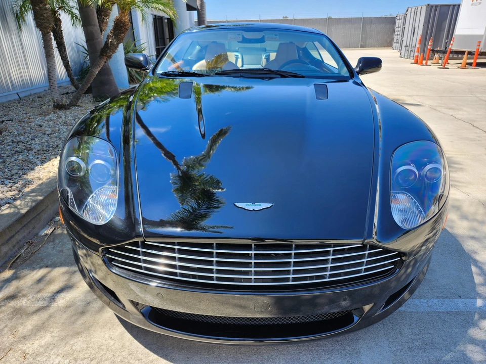 2008 Aston Martin DB9 - Image 6 of 31