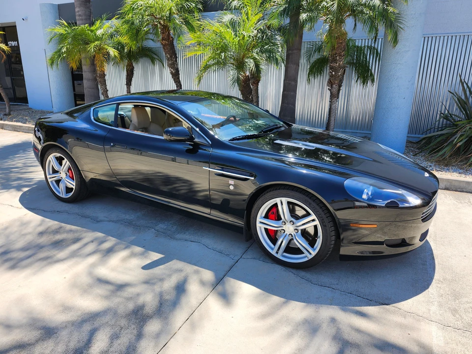 2008 Aston Martin DB9 - Image 20 of 31