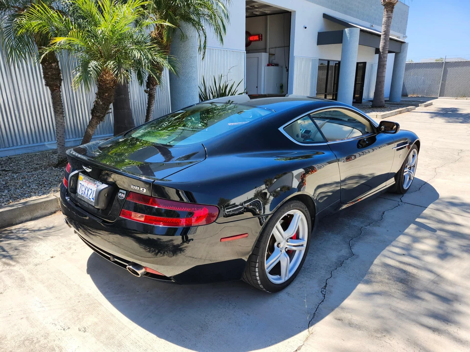 2008 Aston Martin DB9 - Image 16 of 31