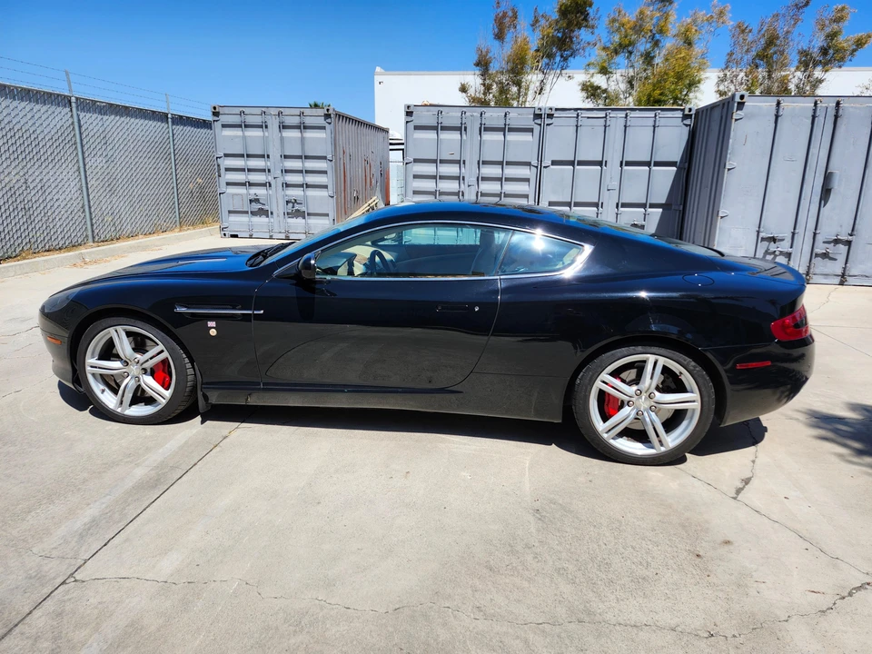 2008 Aston Martin DB9 - Image 26 of 31
