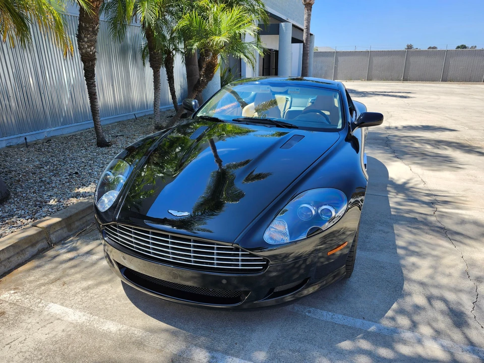 2008 Aston Martin DB9 - Image 7 of 31