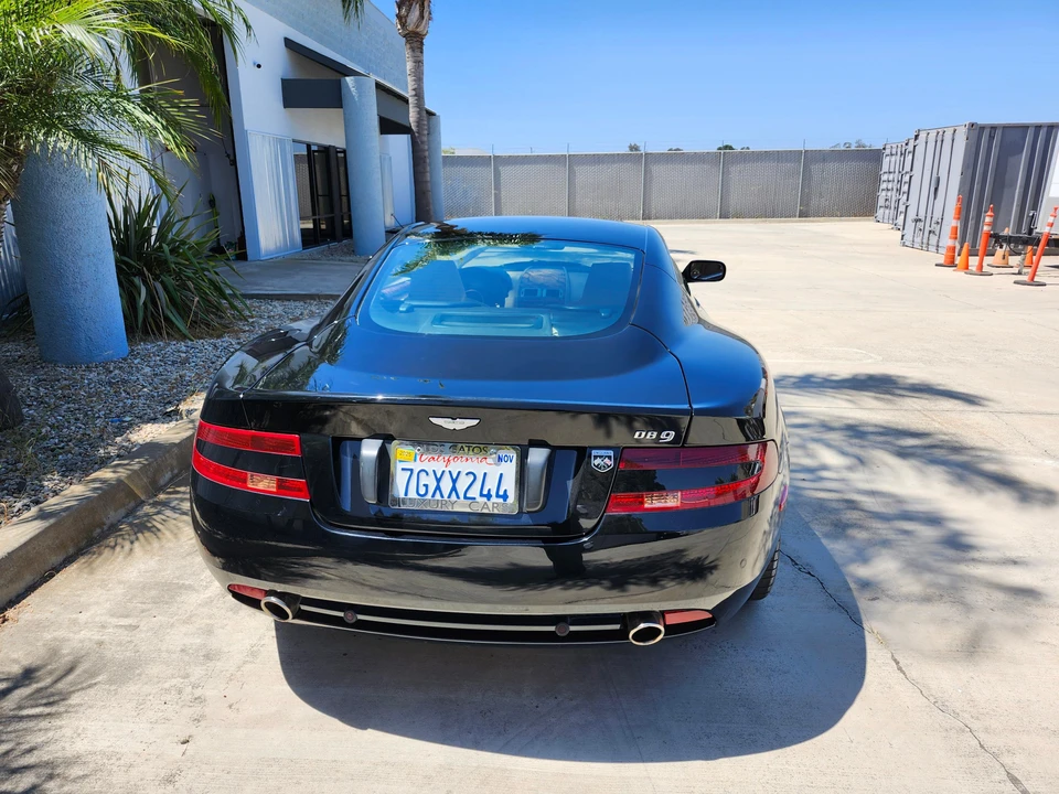 2008 Aston Martin DB9 - Image 14 of 31