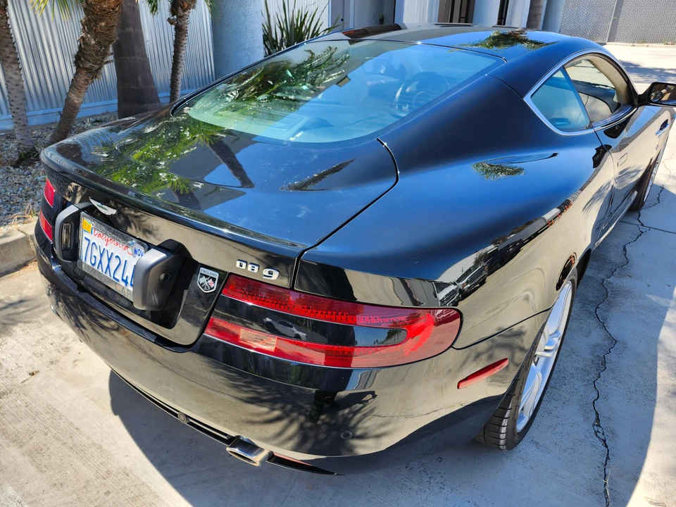 2008 Aston Martin DB9 - Image 15 of 31