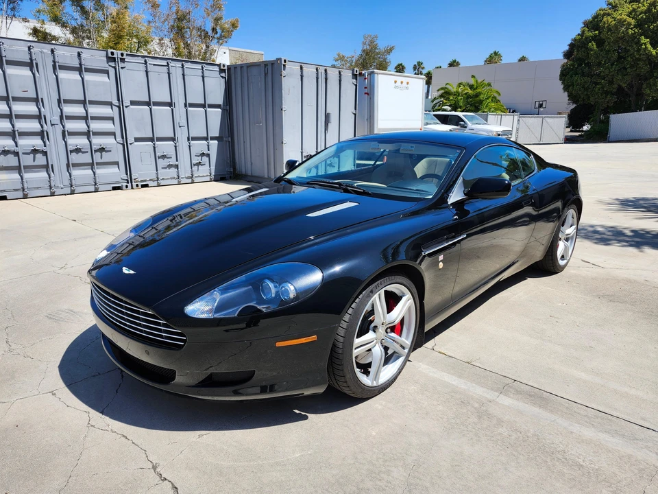 2008 Aston Martin DB9 - Image 24 of 31