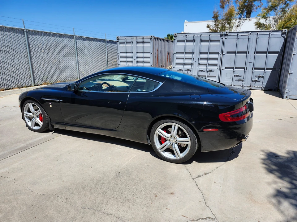 2008 Aston Martin DB9 - Image 27 of 31