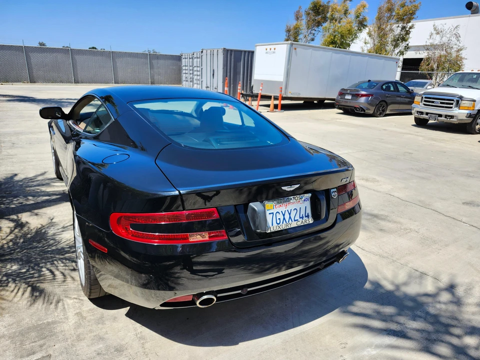 2008 Aston Martin DB9 - Image 12 of 31