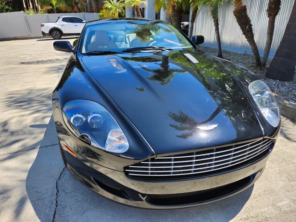 2008 Aston Martin DB9 - Image 22 of 31