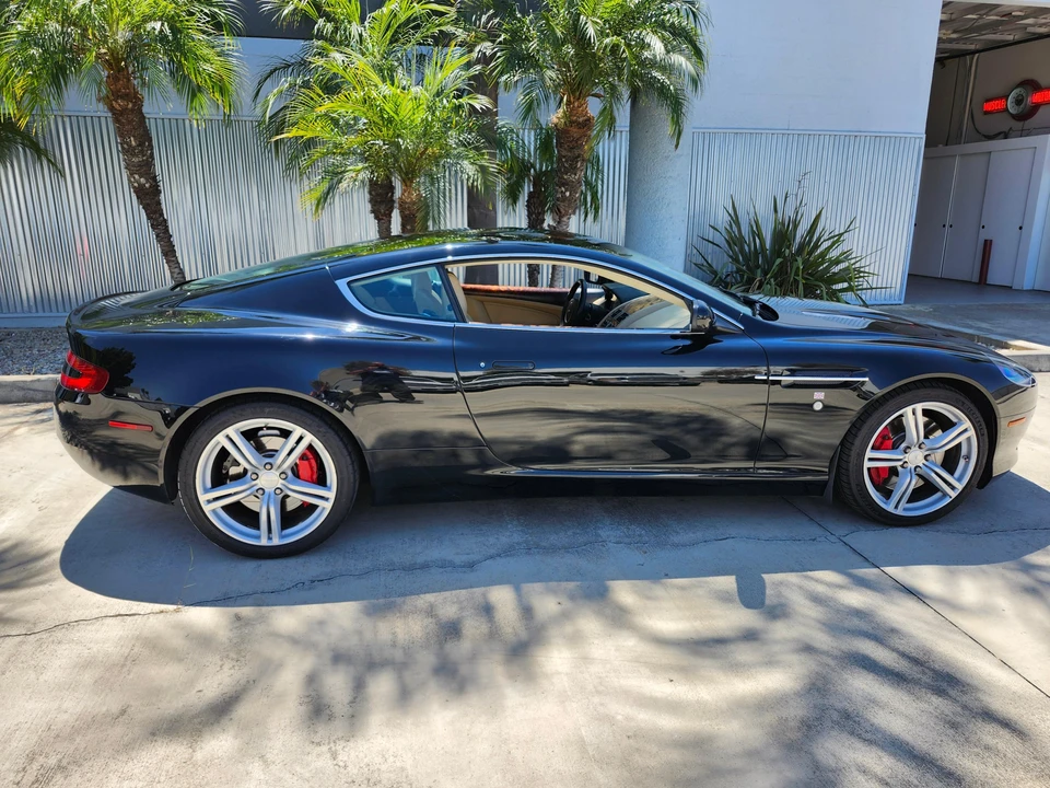 2008 Aston Martin DB9 - Image 18 of 31