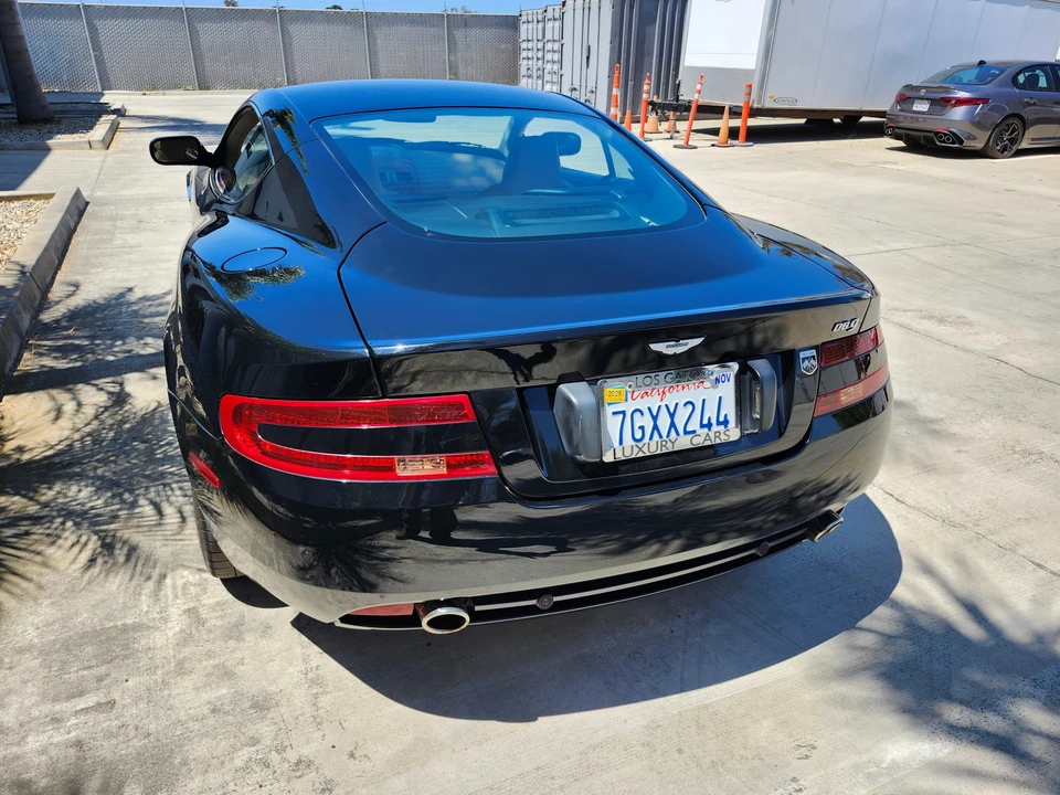 2008 Aston Martin DB9 - Image 13 of 31