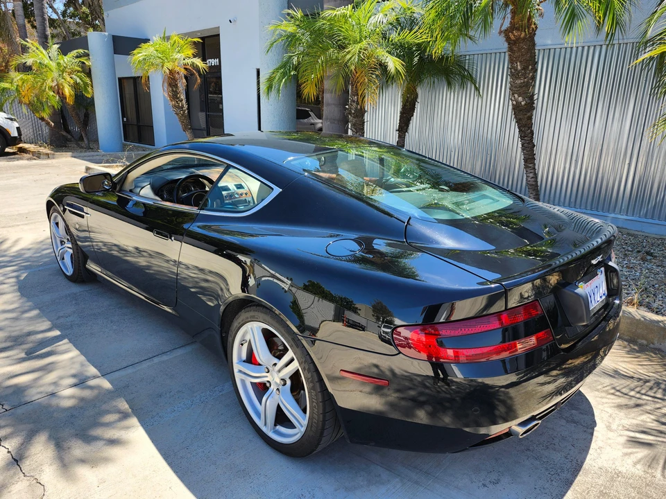 2008 Aston Martin DB9 - Image 10 of 31