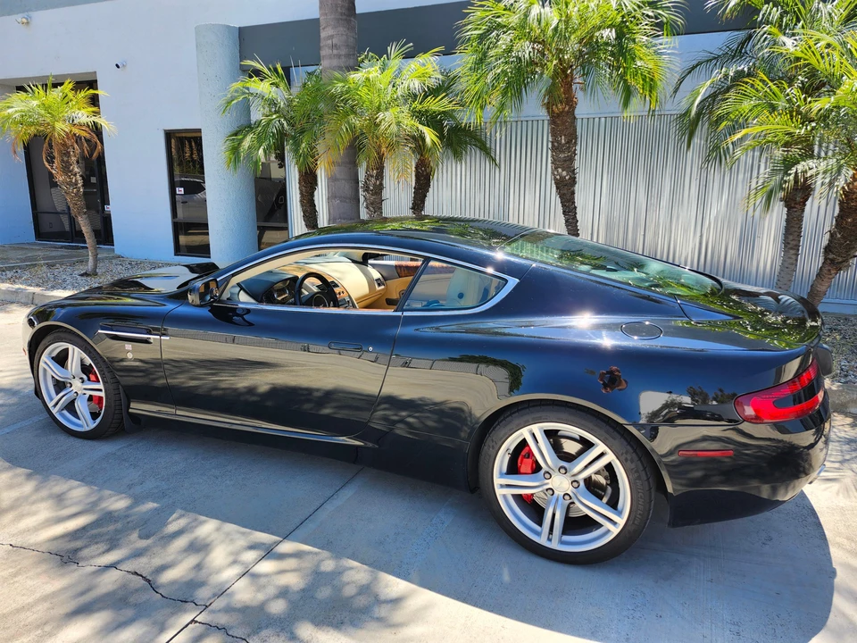 2008 Aston Martin DB9 - Image 9 of 31