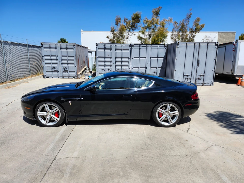 2008 Aston Martin DB9 - Image 25 of 31