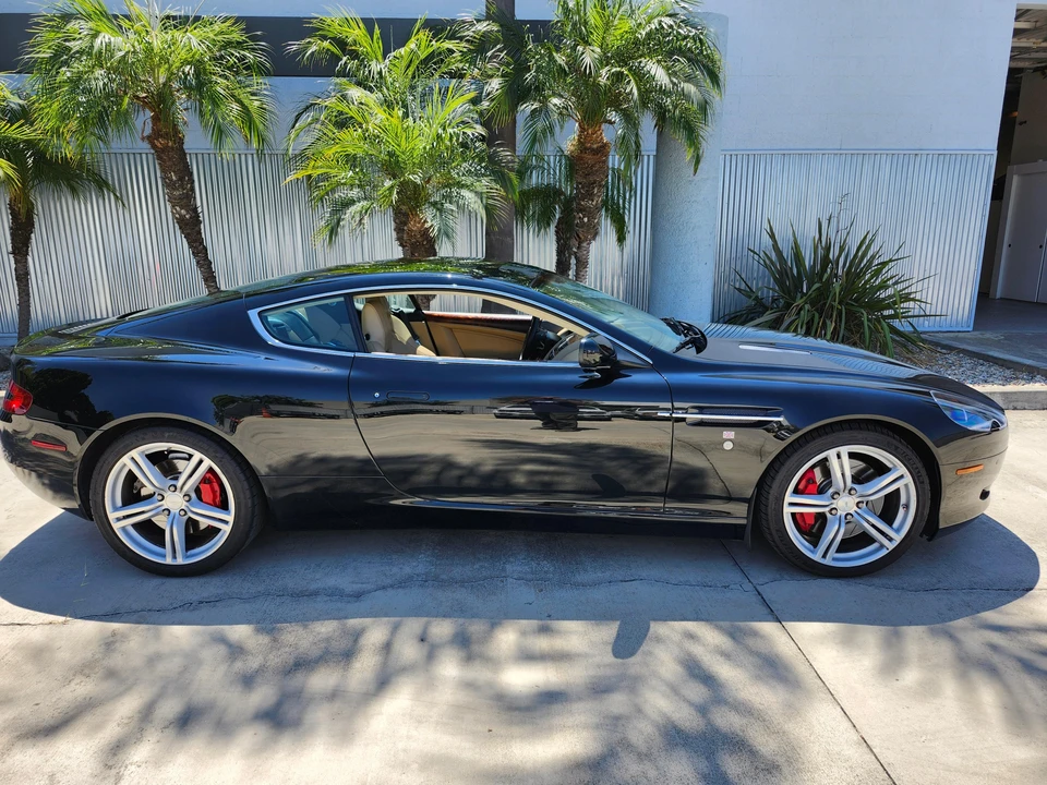 2008 Aston Martin DB9 - Image 19 of 31