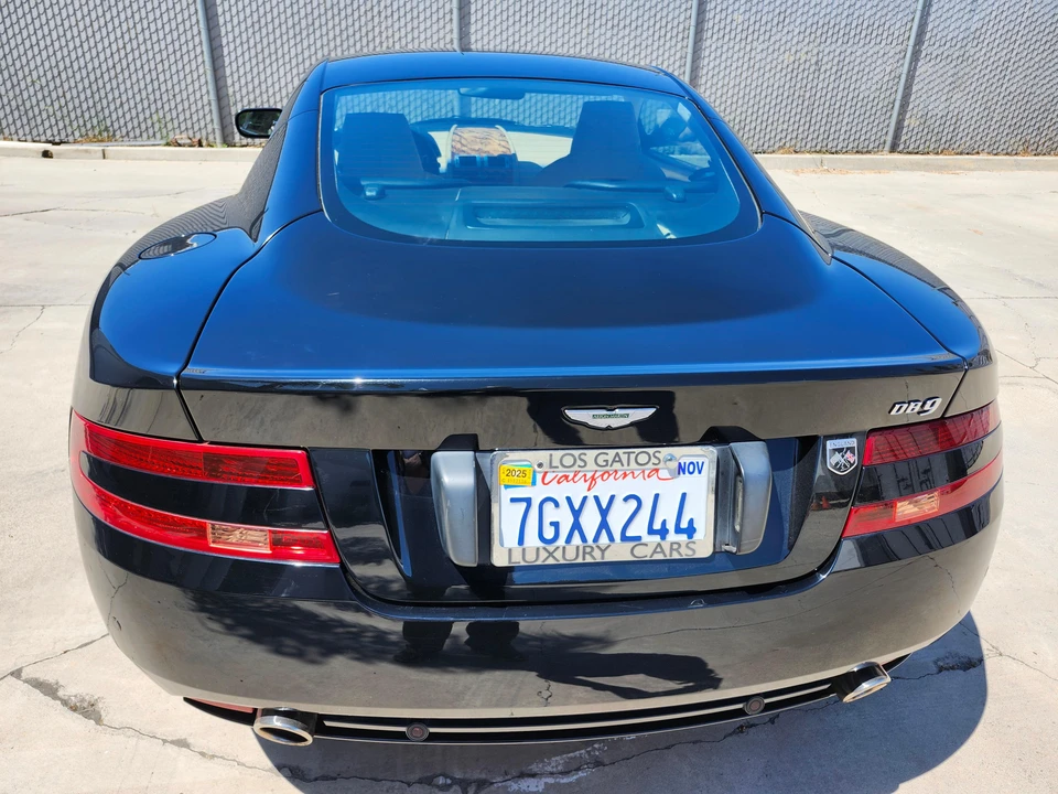 2008 Aston Martin DB9 - Image 31 of 31