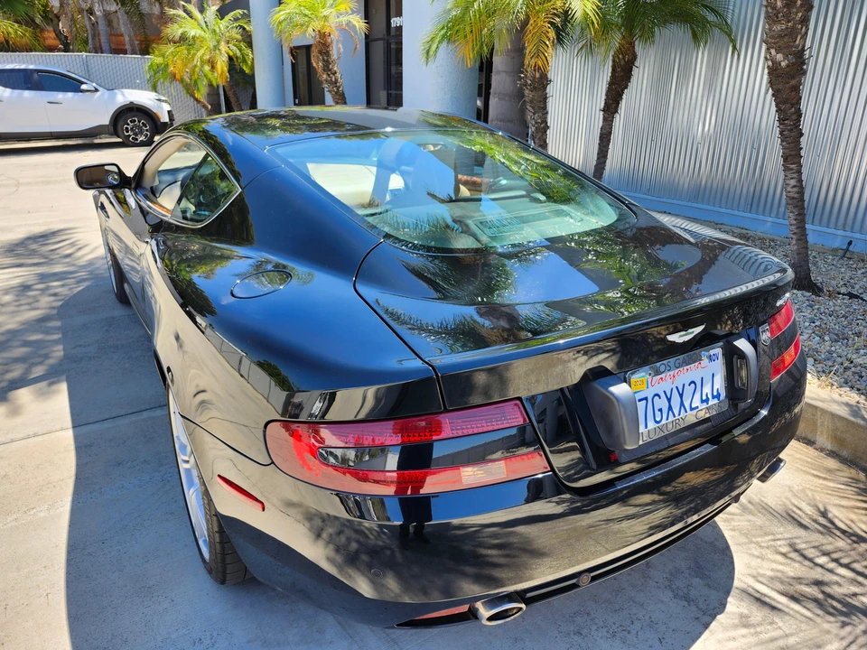 2008 Aston Martin DB9 - Image 11 of 31