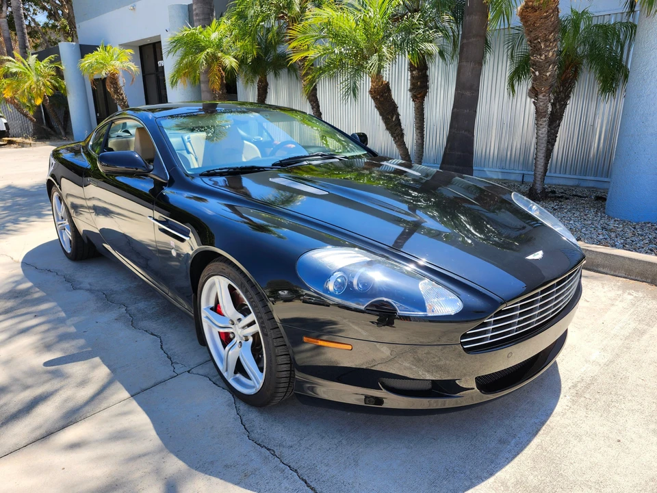2008 Aston Martin DB9 - Image 21 of 31