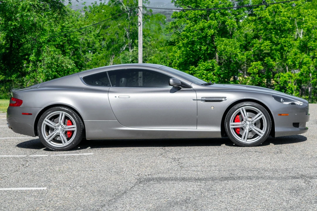 2008 Aston Martin DB9 - Image 3 of 31